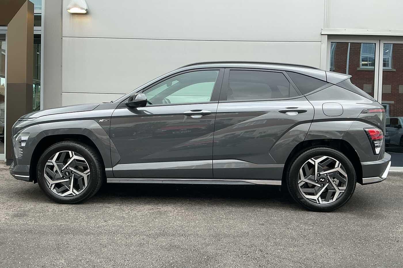 Used Hyundai KONA 2025 for sale - 76377798: Photo 3