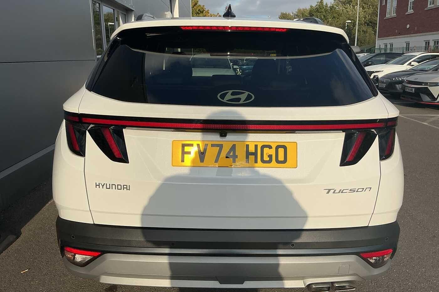 Used Hyundai TUCSON 2024 for sale - 76136486: Photo 11