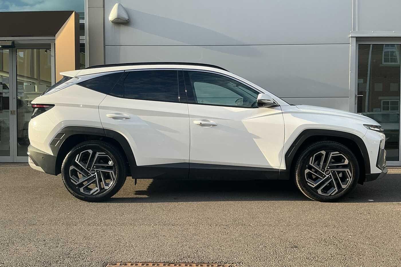 Used Hyundai TUCSON 2024 for sale - 76136486: Photo 13