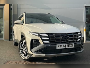 Hyundai - TUCSON