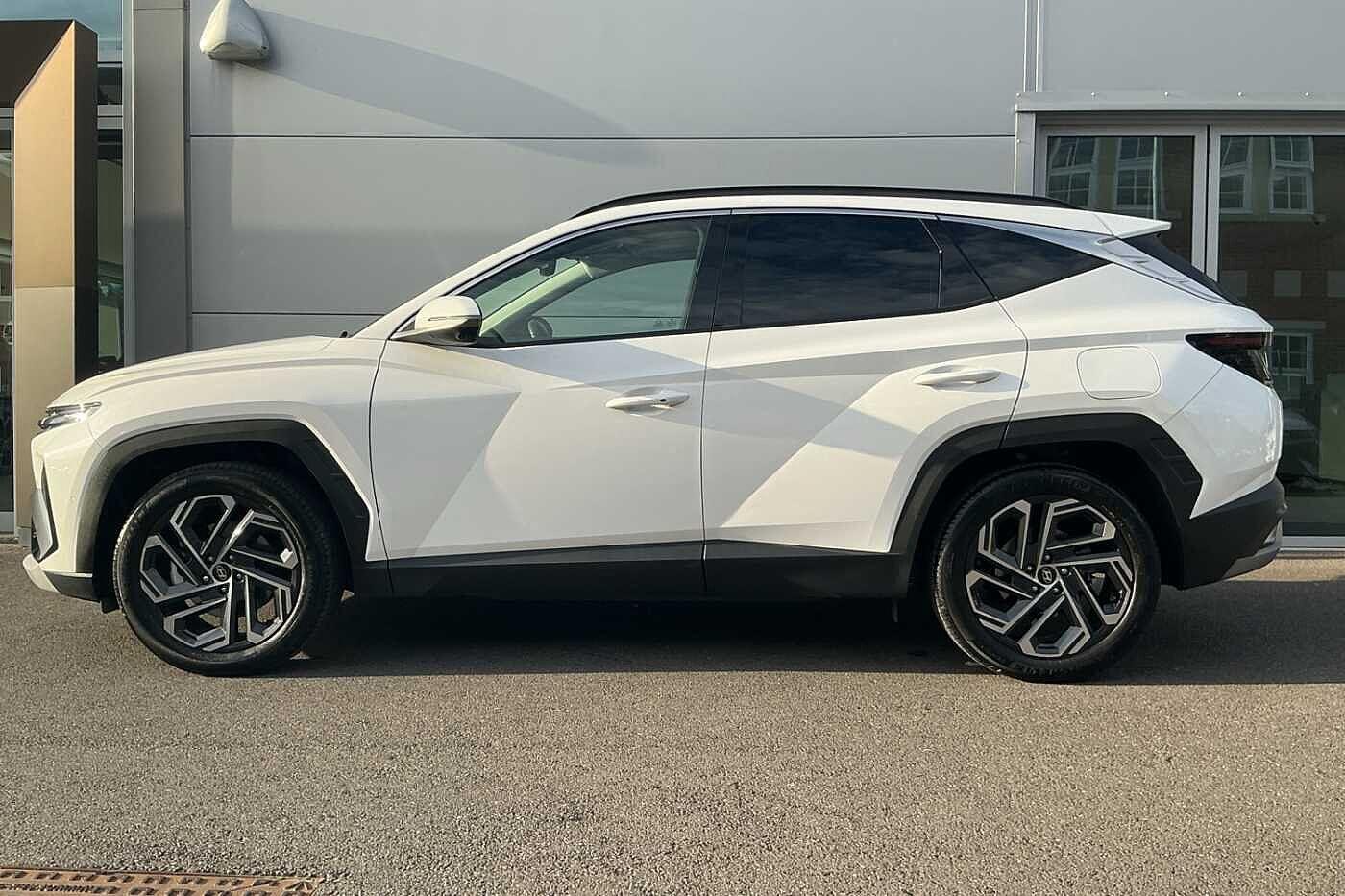 Used Hyundai TUCSON 2024 for sale - 76136486: Photo 3