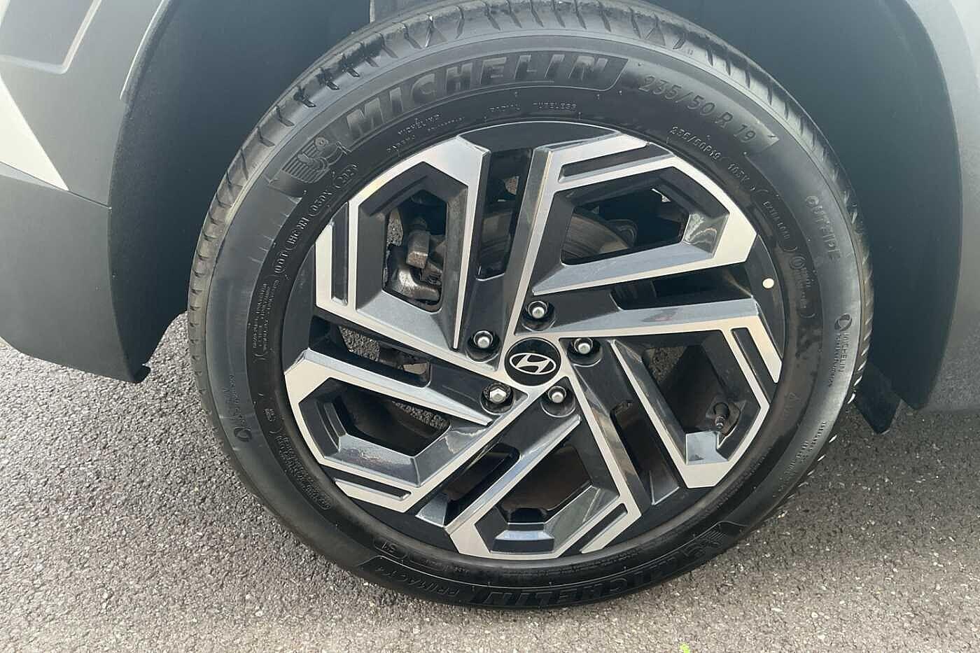 Used Hyundai TUCSON 2024 for sale - 76136486: Photo 5