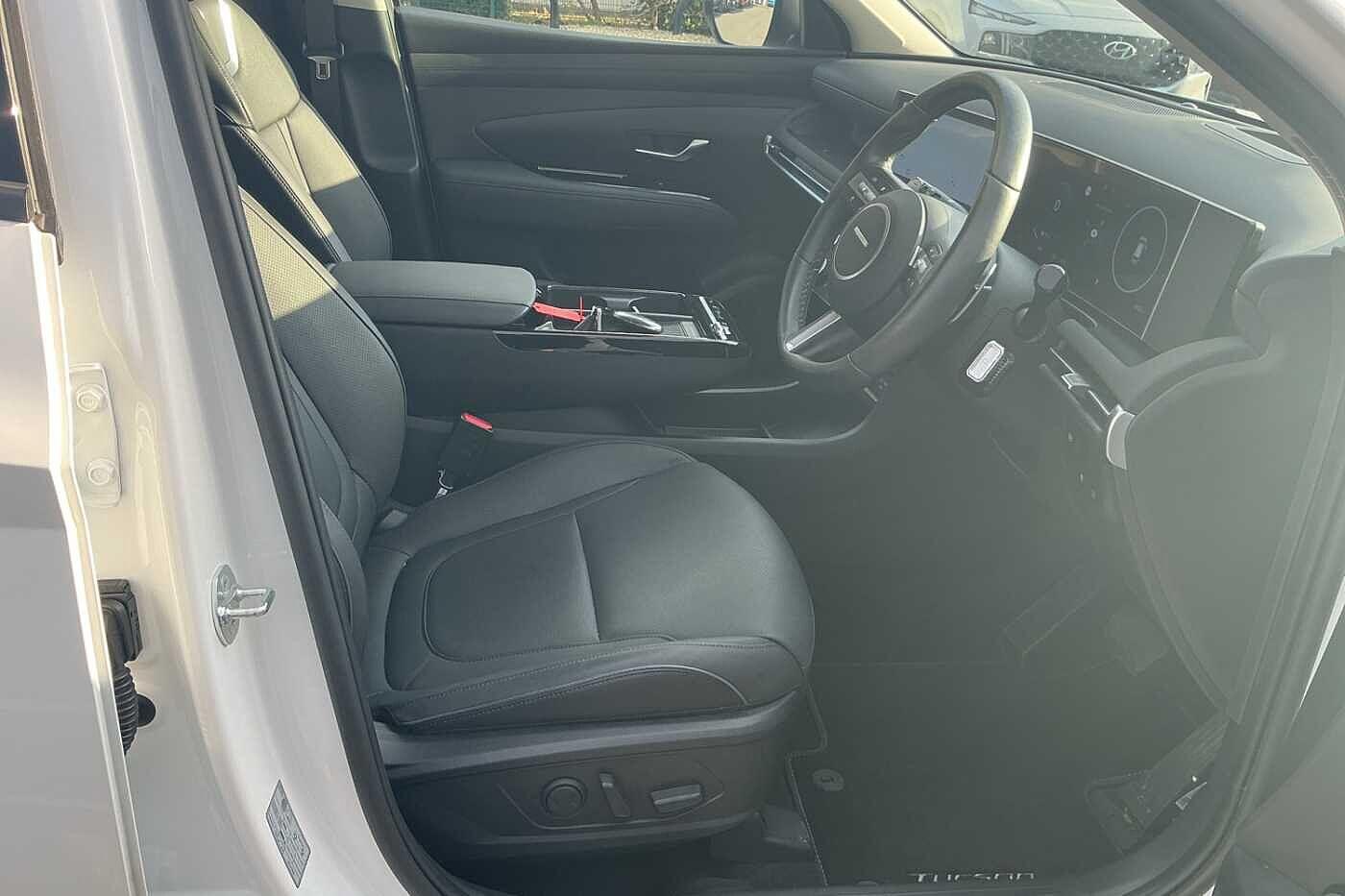Used Hyundai TUCSON 2024 for sale - 76136486: Photo 8