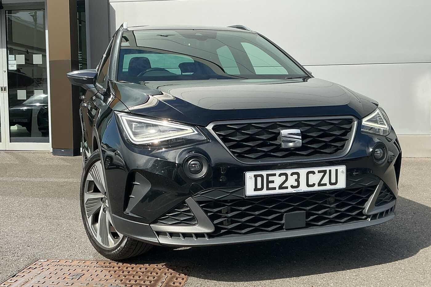 Used SEAT Arona 2023 for sale - 76432643: Photo 1