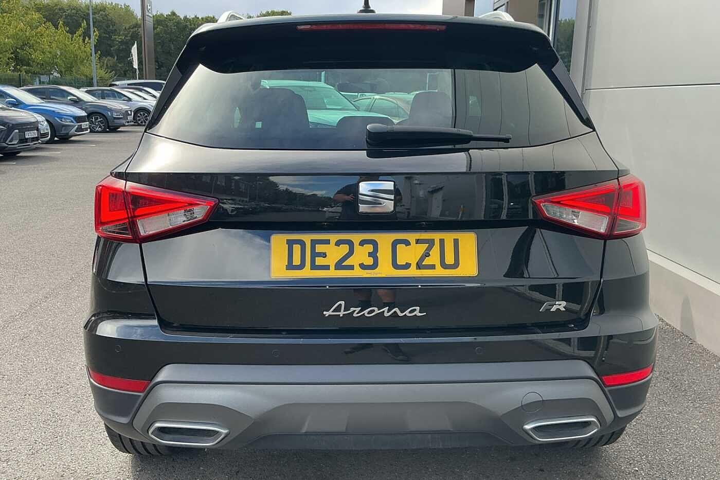 Used SEAT Arona 2023 for sale - 76432643: Photo 11