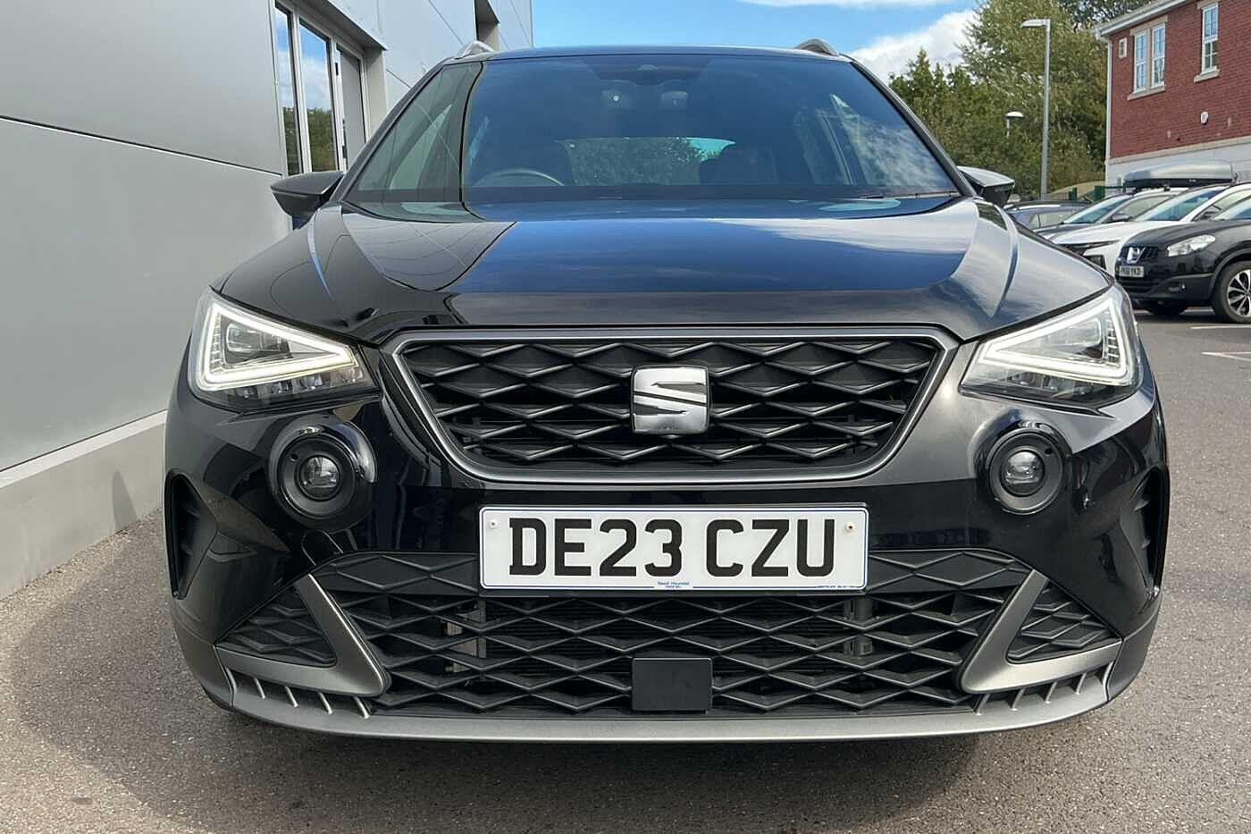 Used SEAT Arona 2023 for sale - 76432643: Photo 12