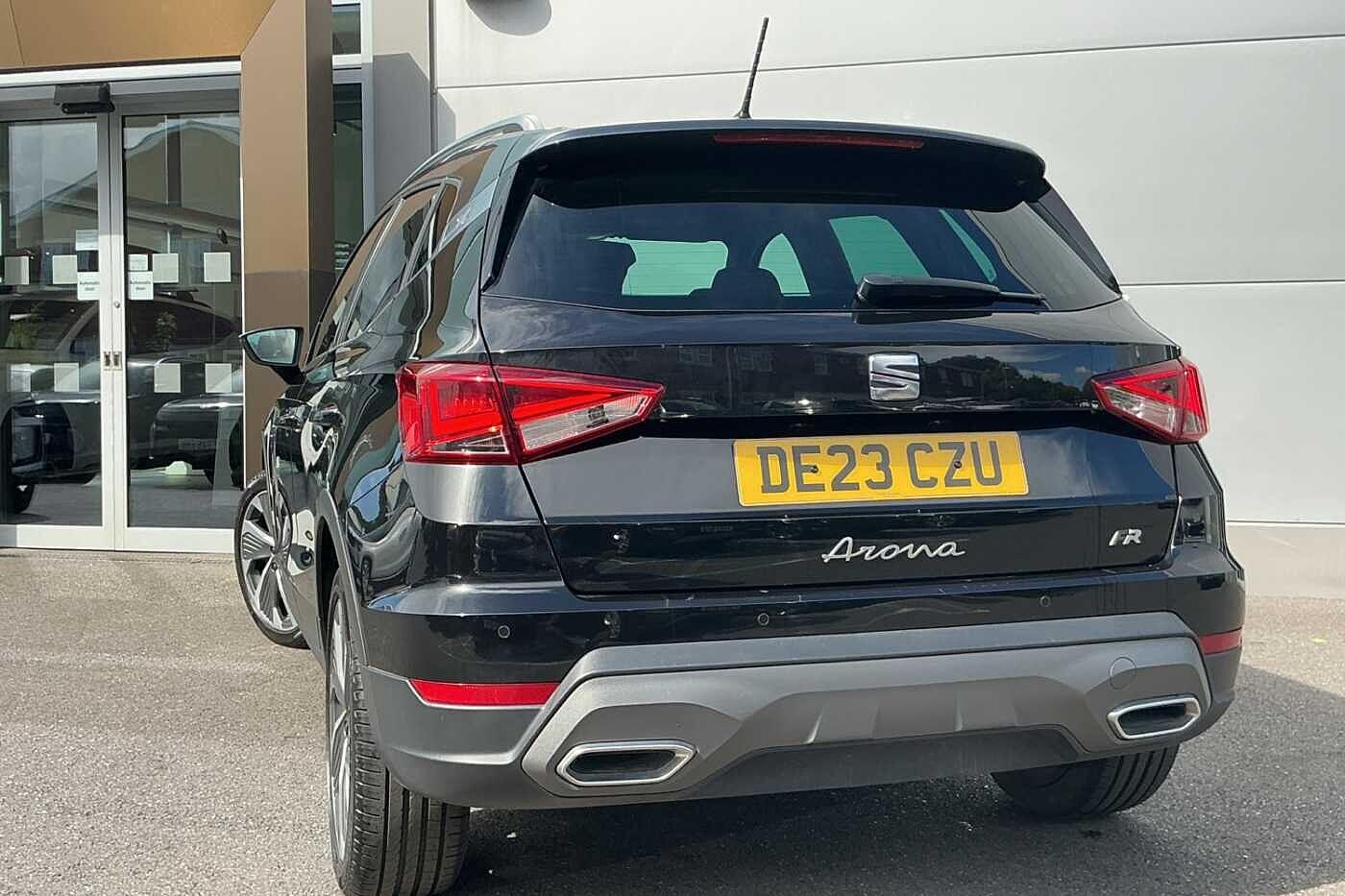 Used SEAT Arona 2023 for sale - 76432643: Photo 2