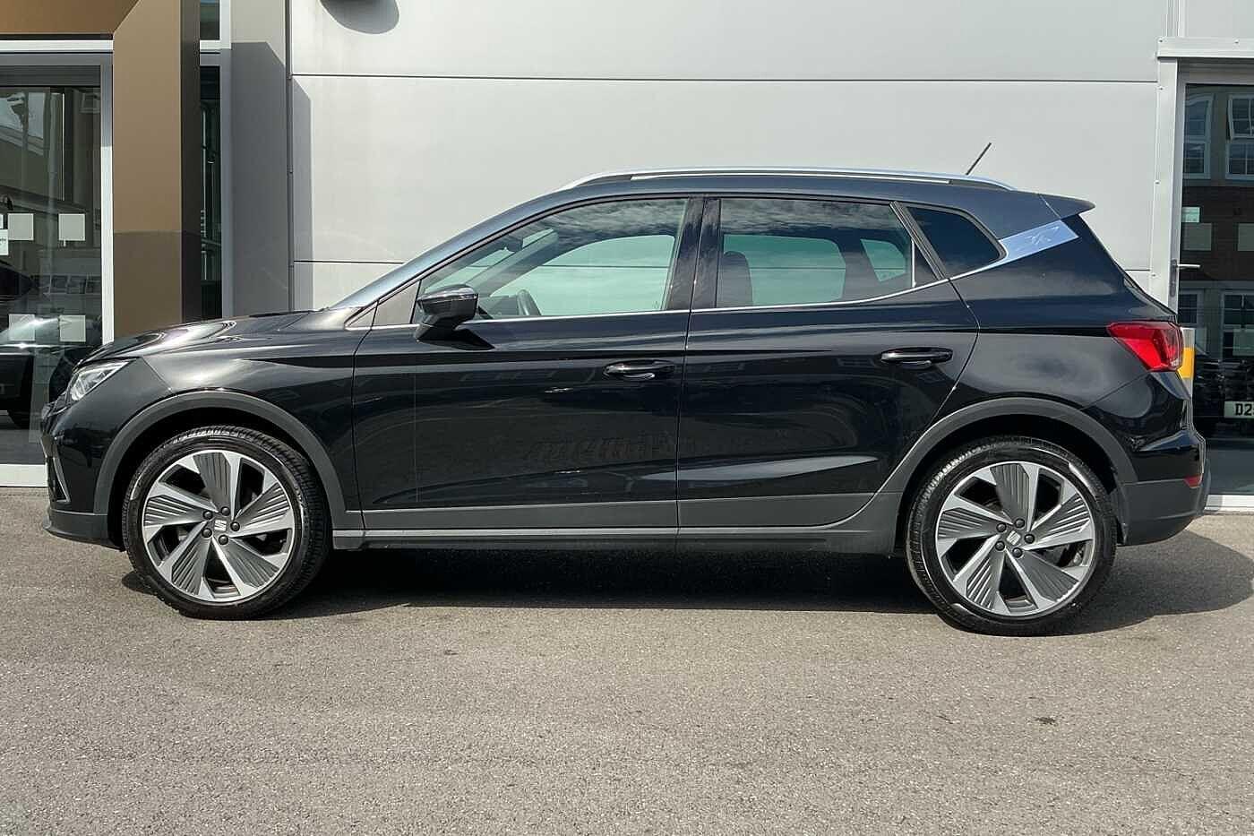 Used SEAT Arona 2023 for sale - 76432643: Photo 3