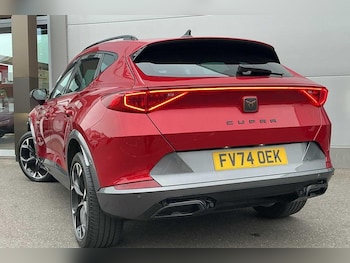 Used Cupra Formentor 2024 for sale - 77016627: Photo