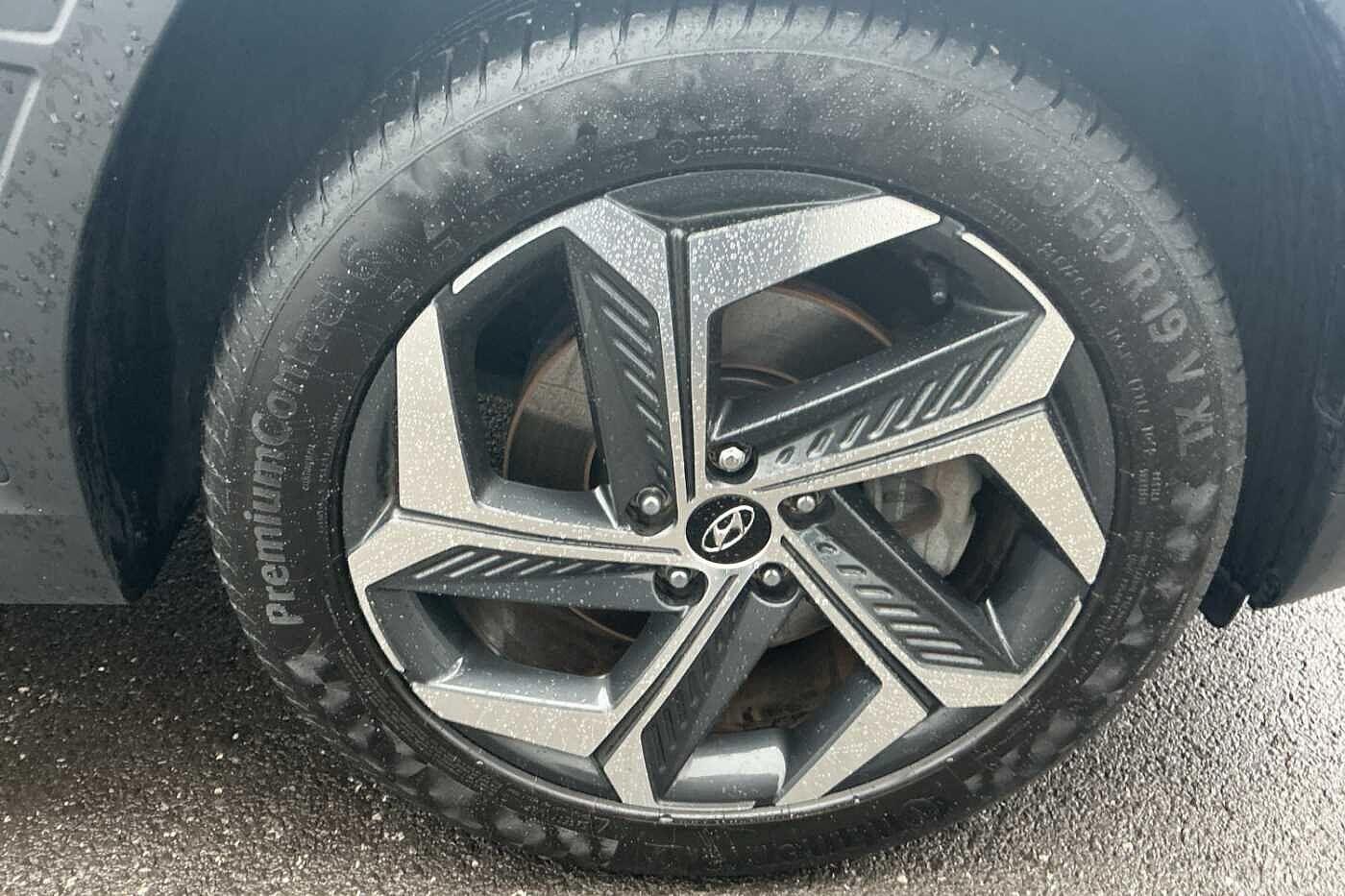 Used Hyundai TUCSON 2023 for sale - 76898962: Photo 12