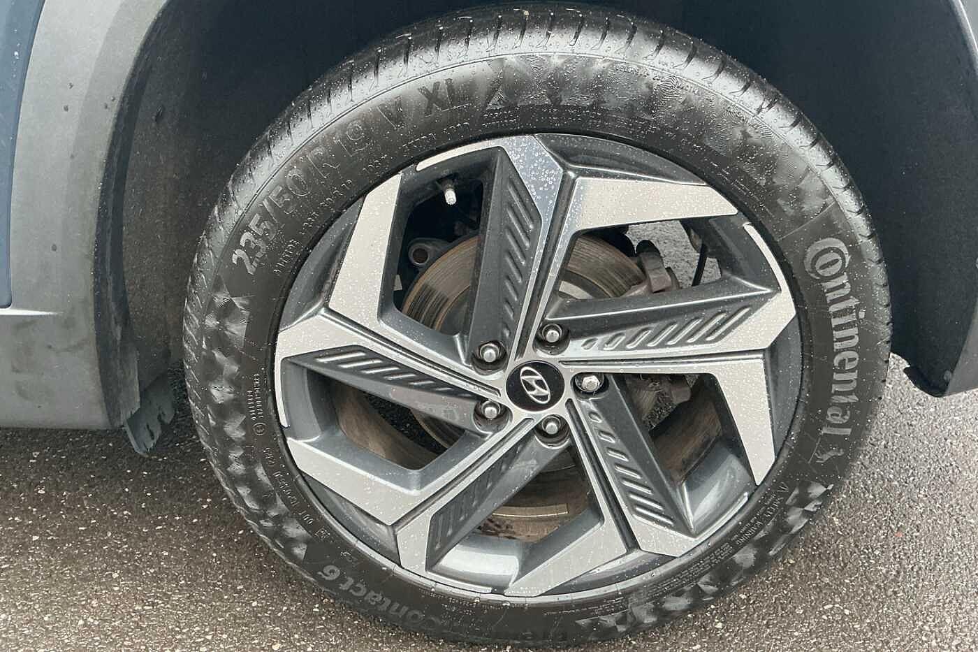 Used Hyundai TUCSON 2023 for sale - 76898962: Photo 14