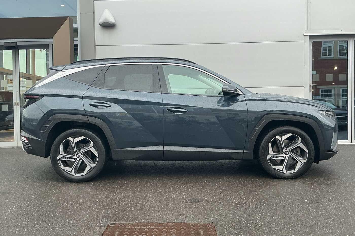 Used Hyundai TUCSON 2023 for sale - 76898962: Photo 21