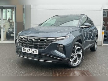 Used Hyundai TUCSON 2023 for sale - 76898962: Photo