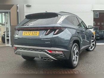 Used Hyundai TUCSON 2023 for sale - 76898962: Photo