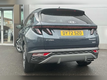 Used Hyundai TUCSON 2023 for sale - 76898962: Photo