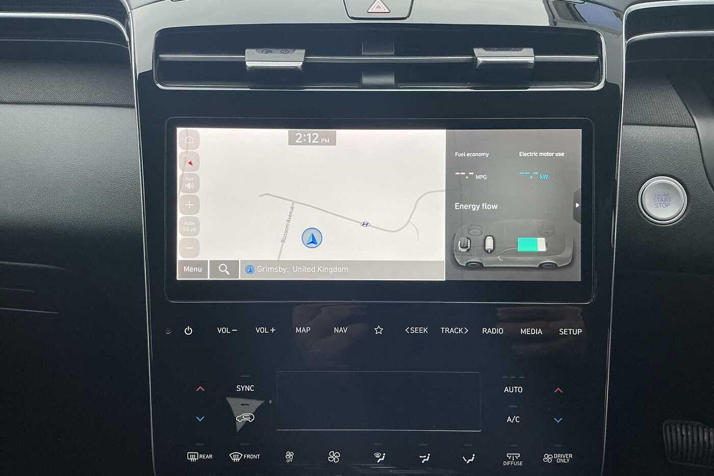 Used Hyundai TUCSON 2023 for sale - 76898962: Photo 8