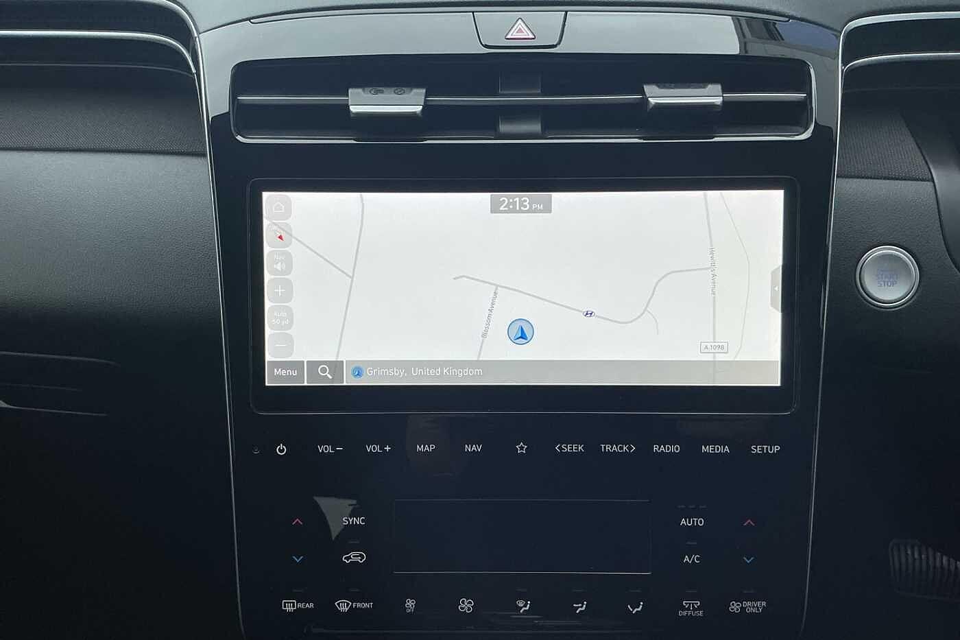 Used Hyundai TUCSON 2023 for sale - 76898962: Photo 9