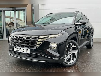 Used Hyundai TUCSON 2023 for sale - 77387629: Photo