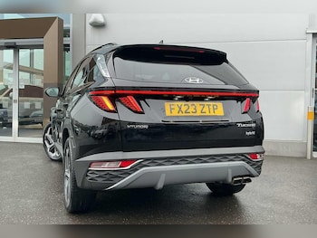 Used Hyundai TUCSON 2023 for sale - 77387629: Photo