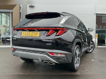 Used Hyundai TUCSON 2023 for sale - 77387629: Photo