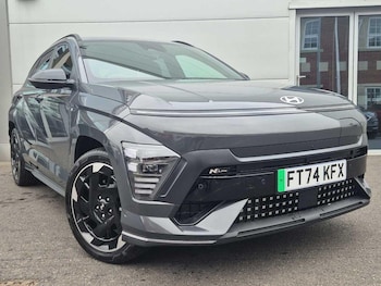 2024 (74) - 160kW N Line S 65kWh 5dr Auto
