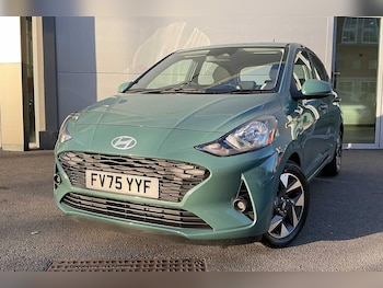 Used Hyundai i10 2025 for sale - 77049742: Photo