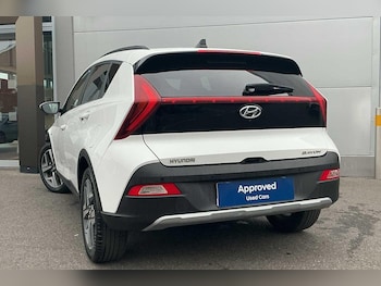 Used Hyundai BAYON 2021 for sale - 76485911: Photo
