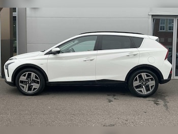 Used Hyundai BAYON 2021 for sale - 76485911: Photo