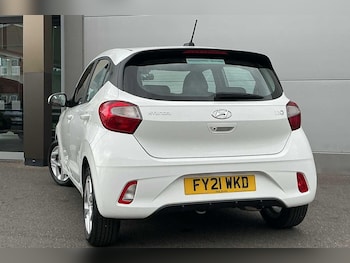 Used Hyundai i10 2021 for sale - 75826166: Photo
