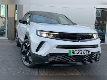 Vauxhall Mokka feature image