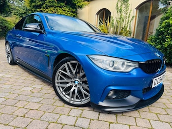 2014 - 420d M Sport 2dr Auto