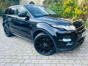 Used Land Rover Range Rover Evoque 2014 for sale - 74634370: Photo