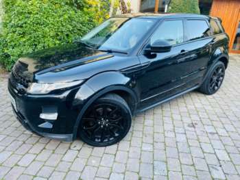 Used Land Rover Range Rover Evoque 2014 for sale - 74634370: Photo
