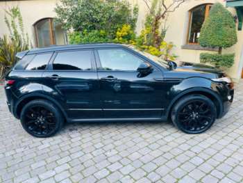 Used Land Rover Range Rover Evoque 2014 for sale - 74634370: Photo