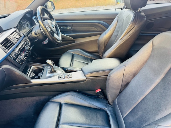 Used BMW 4 Series 2014 for sale - 76079597: Photo 10
