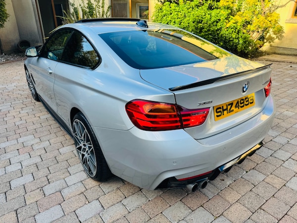 Used BMW 4 Series 2014 for sale - 76079597: Photo 12