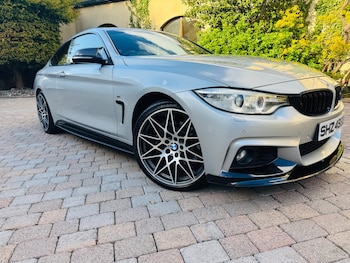 BMW - 4 Series