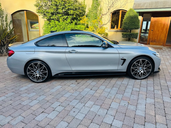 Used BMW 4 Series 2014 for sale - 76079597: Photo 2