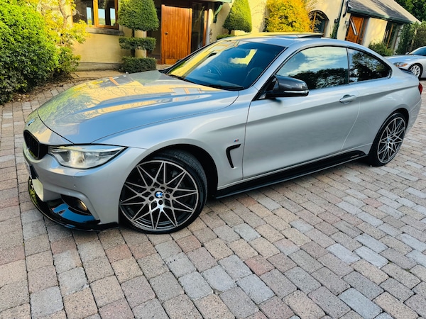 Used BMW 4 Series 2014 for sale - 76079597: Photo 3