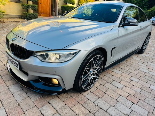 Used BMW 4 Series 2014 for sale - 76079597: Photo 5