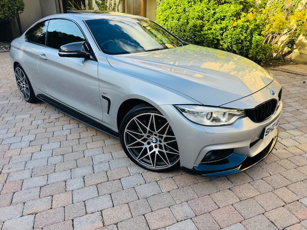 Used BMW 4 Series 2014 for sale - 76079597: Photo 6