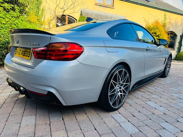 Used BMW 4 Series 2014 for sale - 76079597: Photo 7