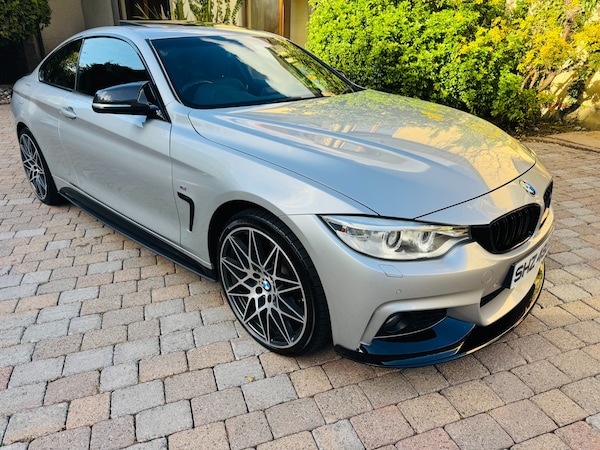 Used BMW 4 Series 2014 for sale - 76079597: Photo 8