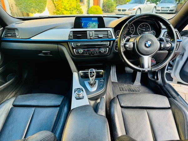 Used BMW 4 Series 2014 for sale - 76079597: Photo 9