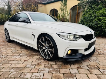 2015 (65) - 420d [190] M Sport 5dr Auto [Professional Media]