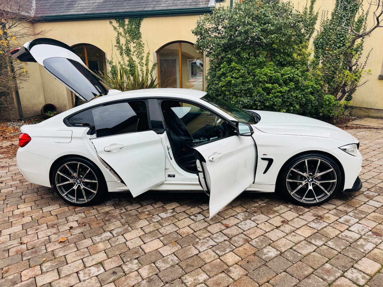 Used BMW 4 Series 2015 for sale - 76651103: Photo 8