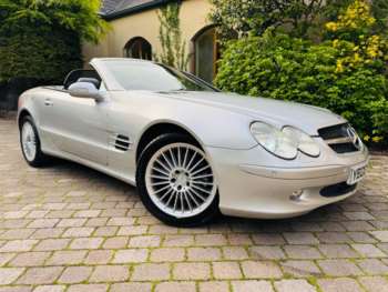 2003 (03) - SL 500 2dr Auto