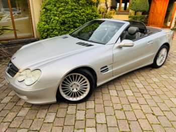 Used Mercedes-Benz S-Class 2003 for sale - 74847160: Photo