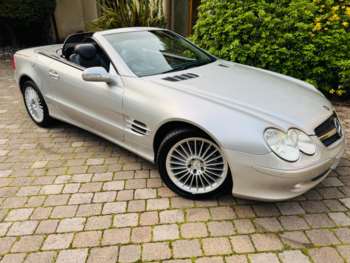 Used Mercedes-Benz S-Class 2003 for sale - 74847160: Photo