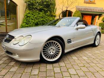 Used Mercedes-Benz S-Class 2003 for sale - 74847160: Photo